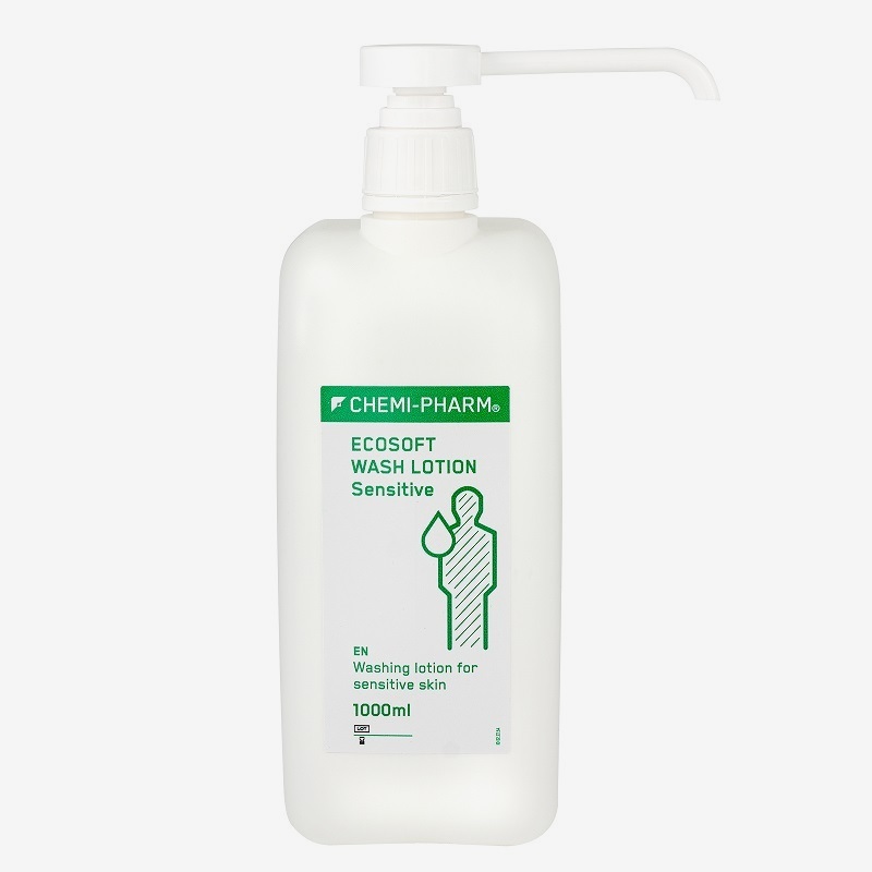 ECOSOFT WASH LOTION Sensitive 