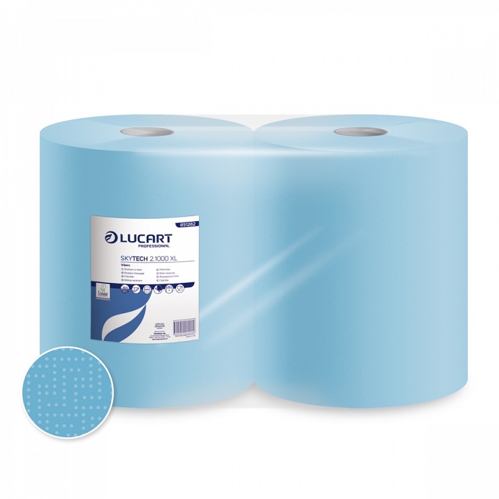 SKYTECH 2.1000 XL papīra dvieļi (2 ruļļi)