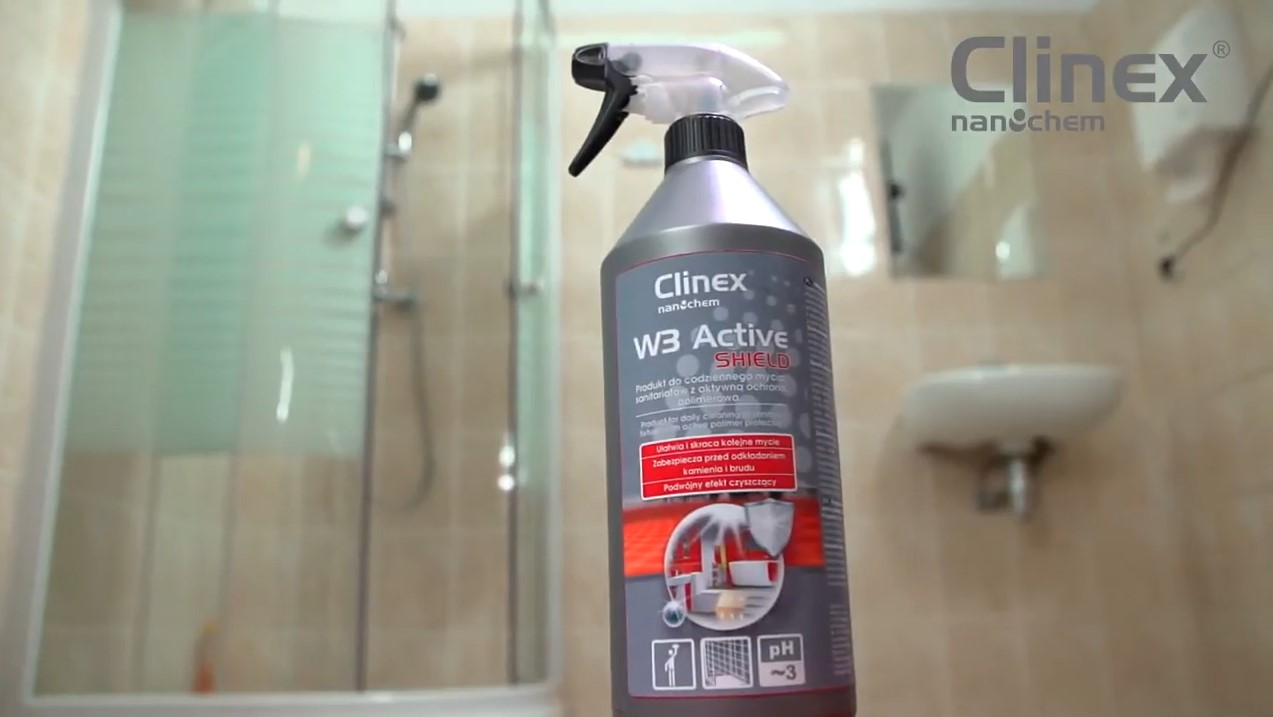 CLINEX W3 Active Shield, 1 л 