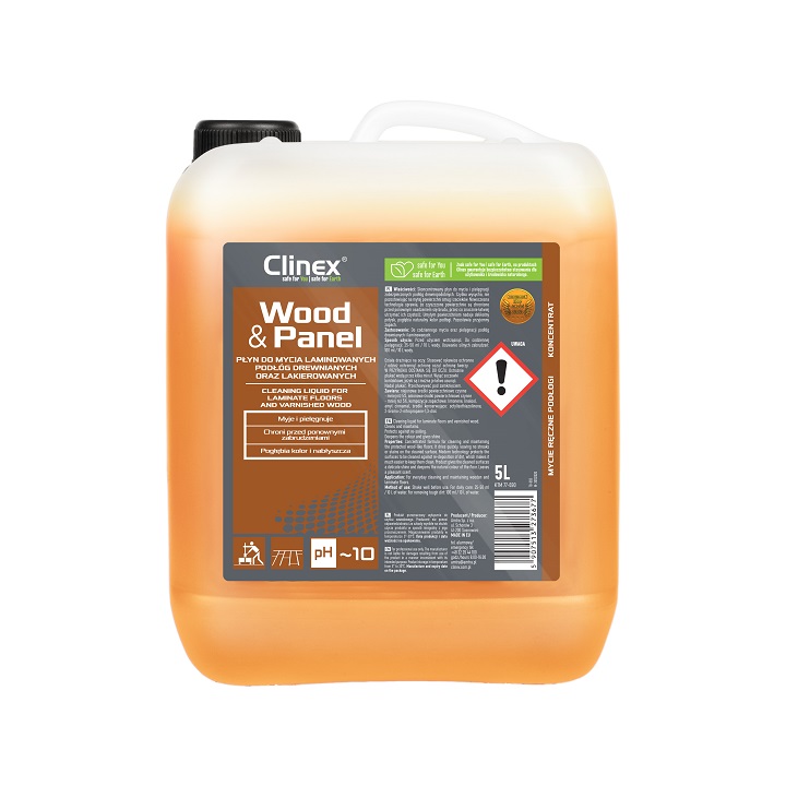 CLINEX Wood&Panel 